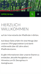 Mobile Screenshot of dpsg-brilon.de